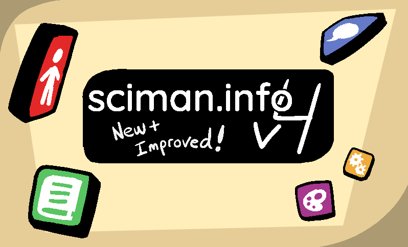 sciman.info V4!