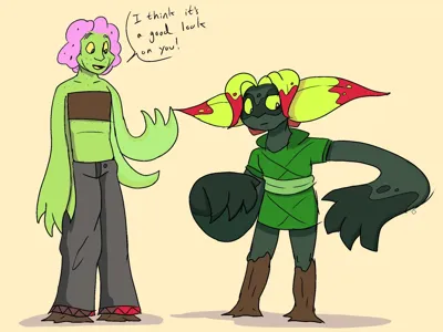 Fae Fashion Swap