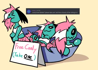 Free Candy